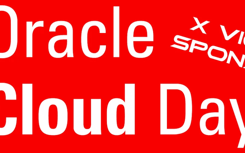 Oracle Cloud Day 14/11/2016