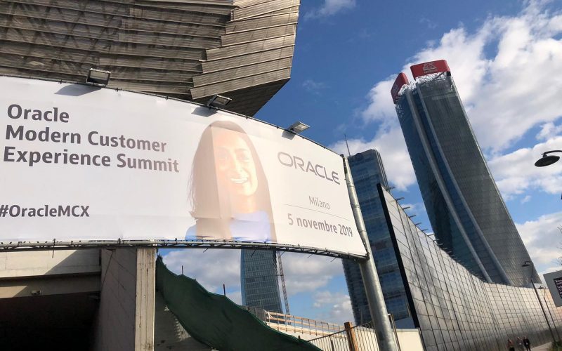 La nostra partecipazione all’Oracle Day