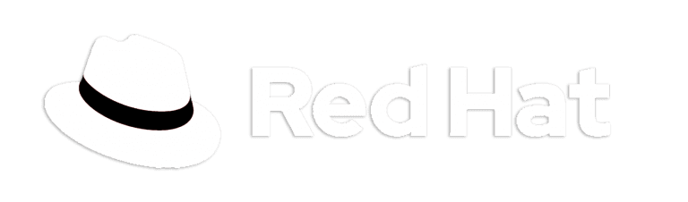 Red Hat Logo X View partner italia
