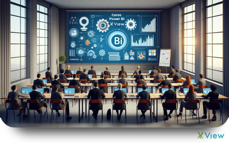 Corso Base di Power BI – La mia prima Dashboard
