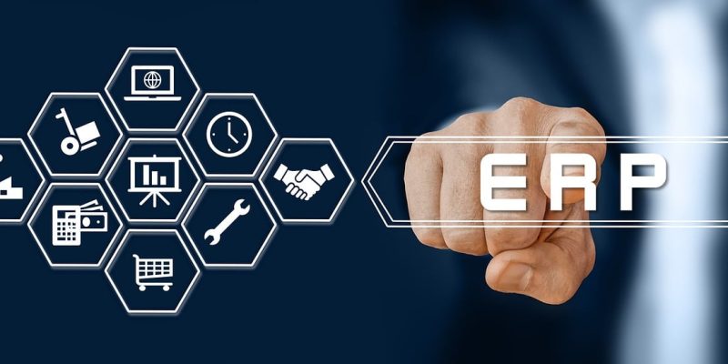 ERP Enterprise Resource Planning - Gestione dei processi di business